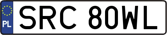 SRC80WL