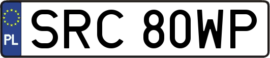 SRC80WP