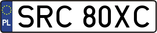 SRC80XC