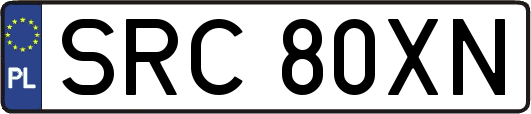 SRC80XN
