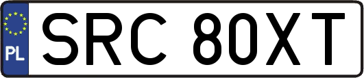 SRC80XT