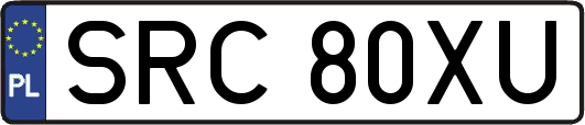 SRC80XU