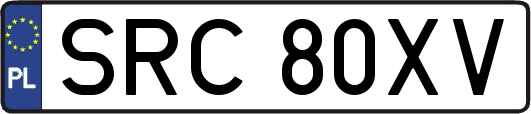 SRC80XV