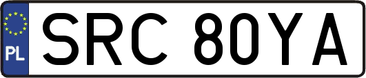 SRC80YA
