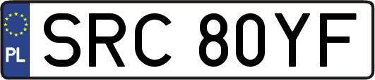 SRC80YF
