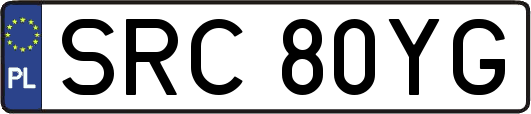 SRC80YG