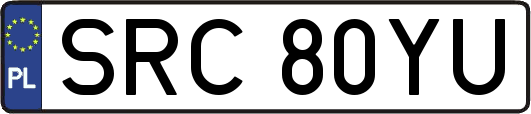 SRC80YU
