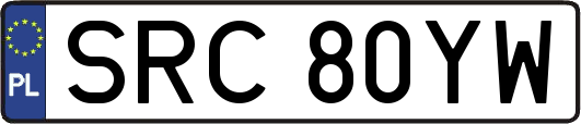 SRC80YW