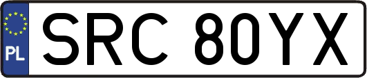 SRC80YX