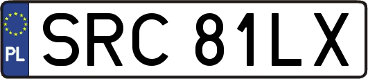 SRC81LX