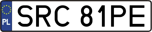 SRC81PE