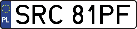 SRC81PF