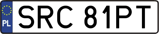 SRC81PT