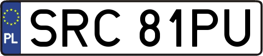 SRC81PU