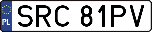 SRC81PV