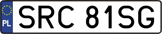 SRC81SG