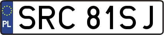 SRC81SJ
