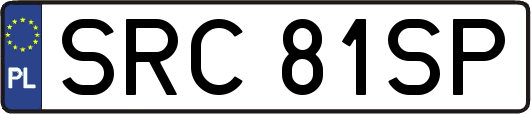 SRC81SP