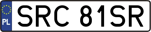 SRC81SR