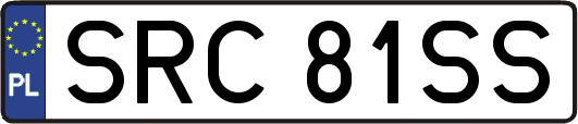 SRC81SS