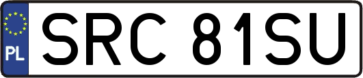 SRC81SU