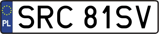 SRC81SV