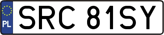 SRC81SY