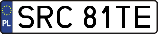 SRC81TE