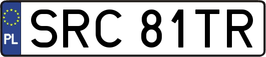 SRC81TR