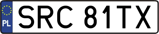 SRC81TX