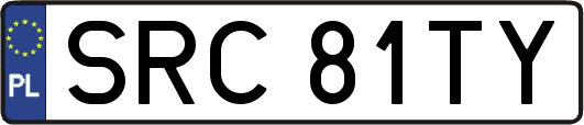 SRC81TY