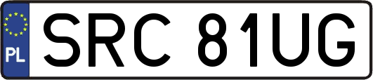 SRC81UG