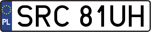 SRC81UH