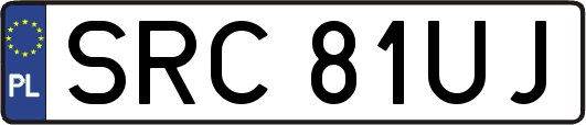 SRC81UJ
