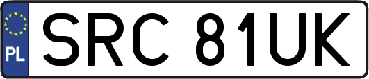 SRC81UK