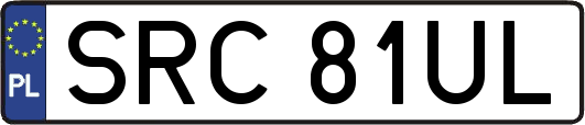 SRC81UL