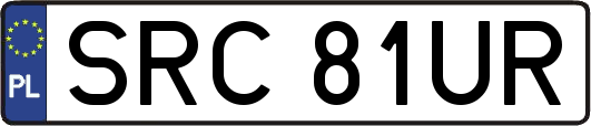 SRC81UR