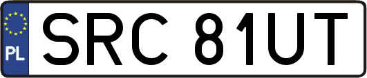 SRC81UT