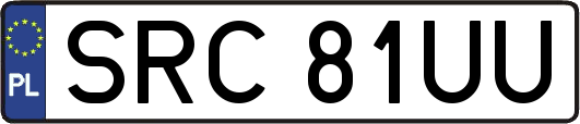 SRC81UU