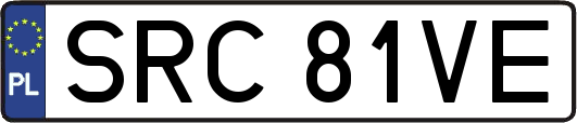 SRC81VE