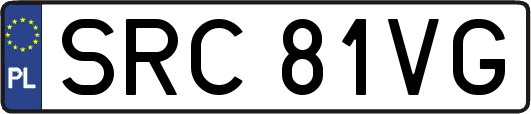 SRC81VG