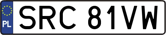 SRC81VW