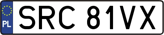 SRC81VX