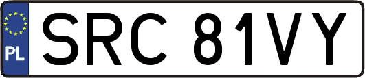 SRC81VY