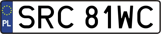 SRC81WC