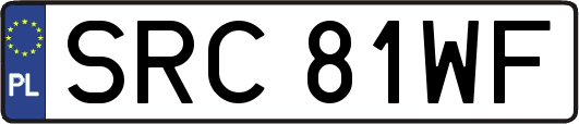 SRC81WF