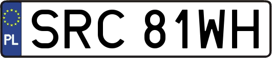SRC81WH