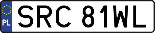 SRC81WL