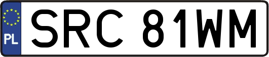 SRC81WM