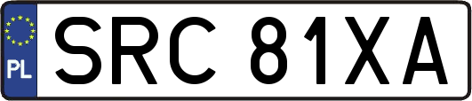 SRC81XA